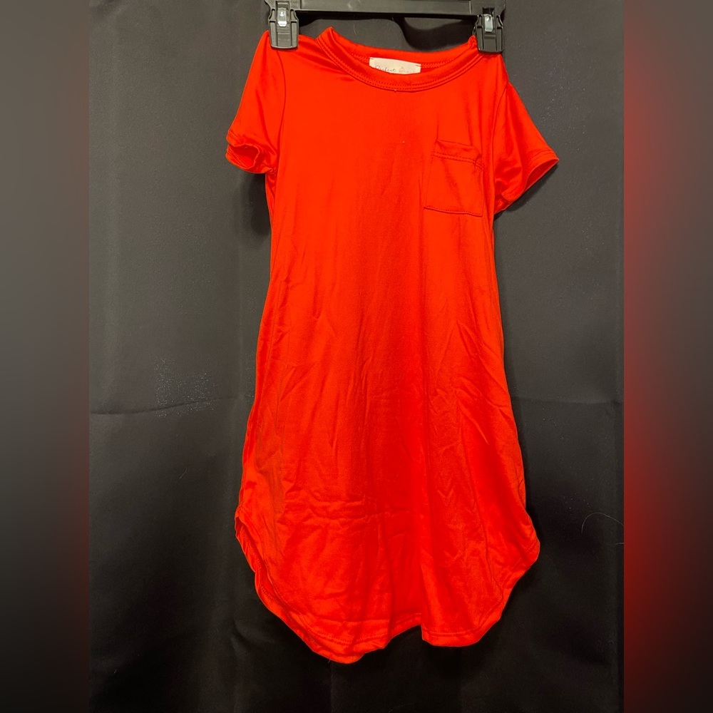 Children’s boutique dress. Multiple sizes available. In original packaging